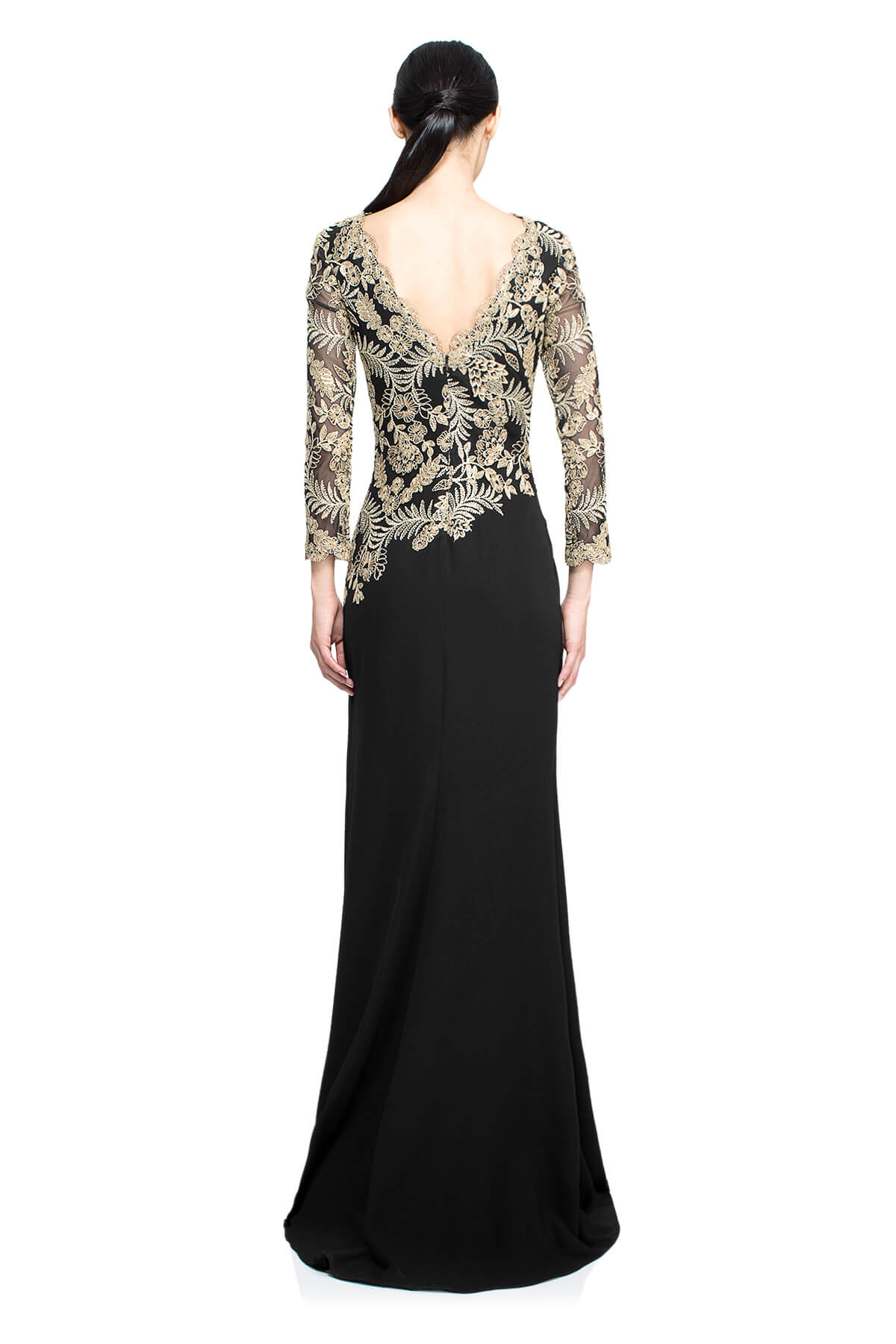 Tadashi Shoji - Daru Gown 