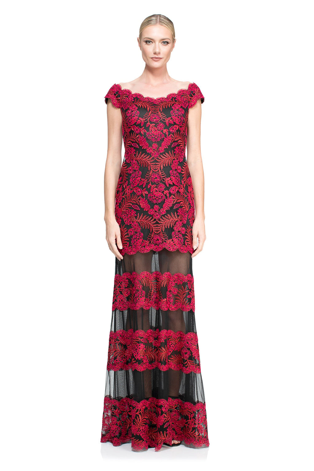Tadashi Shoji - Nova Gown