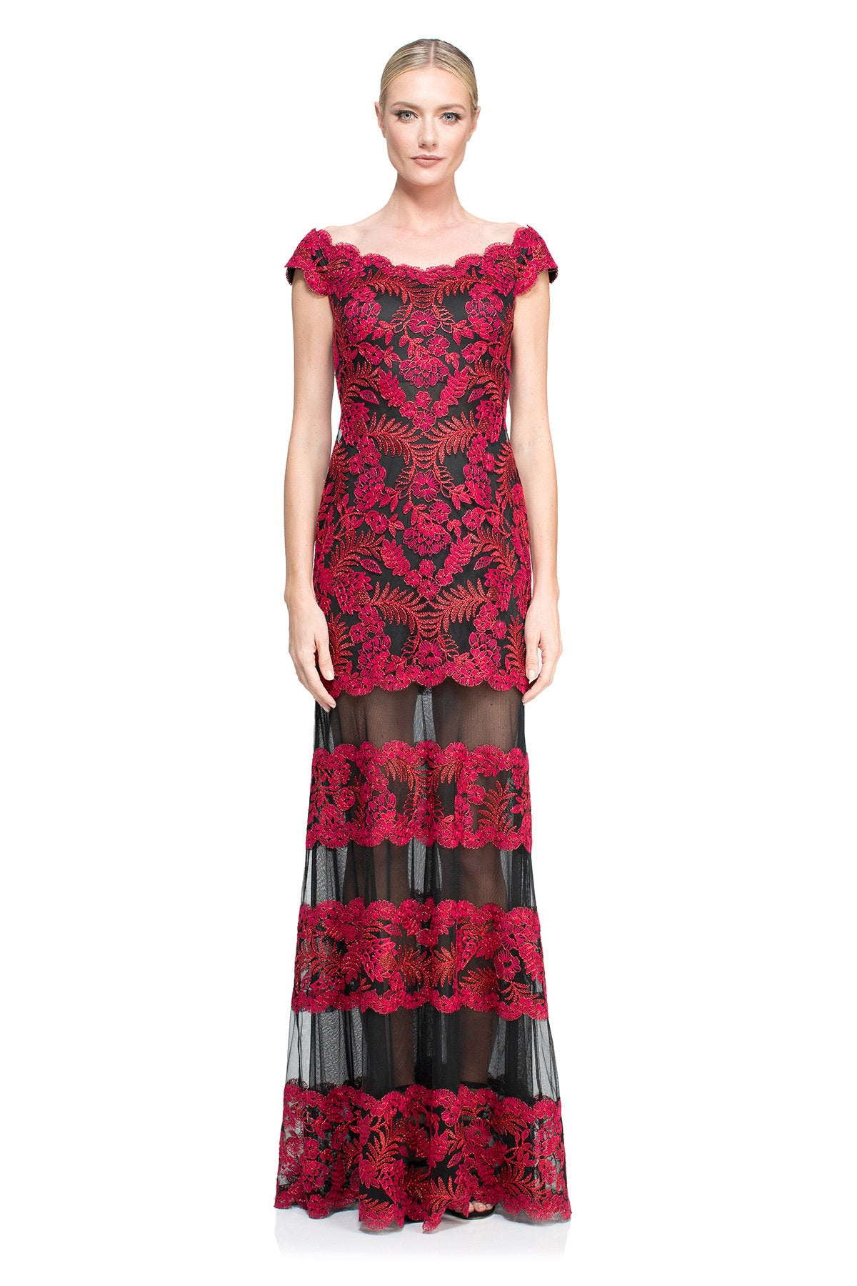 Tadashi Shoji - Nova Gown