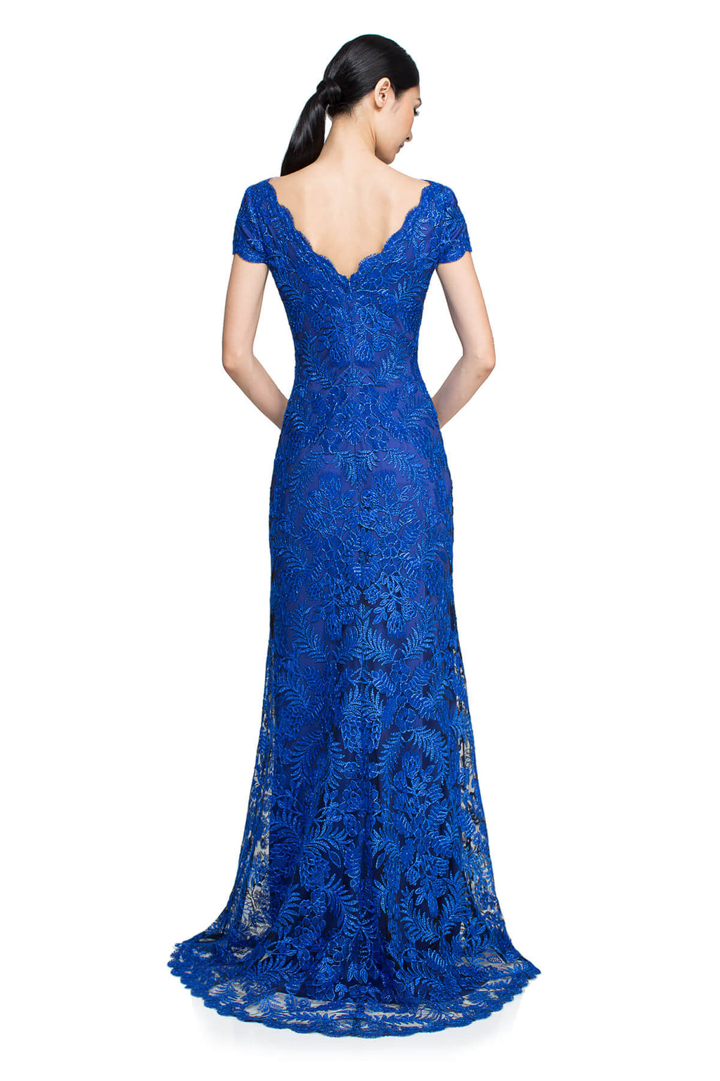Tadashi Shoji - Pemba Gown