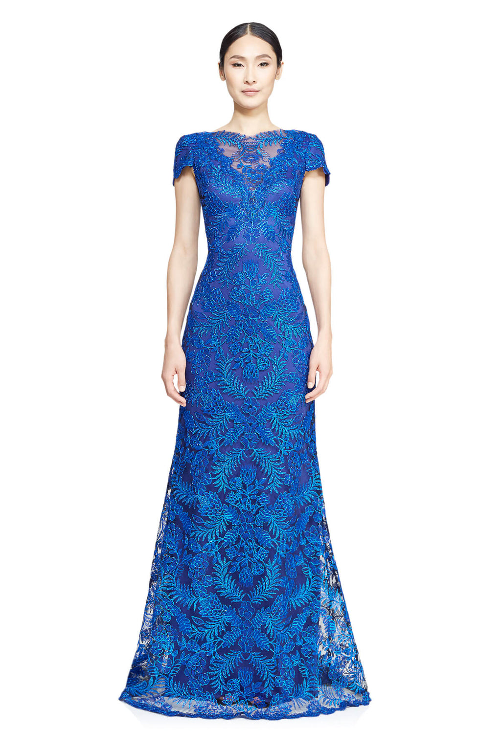 Tadashi Shoji - Pemba Gown