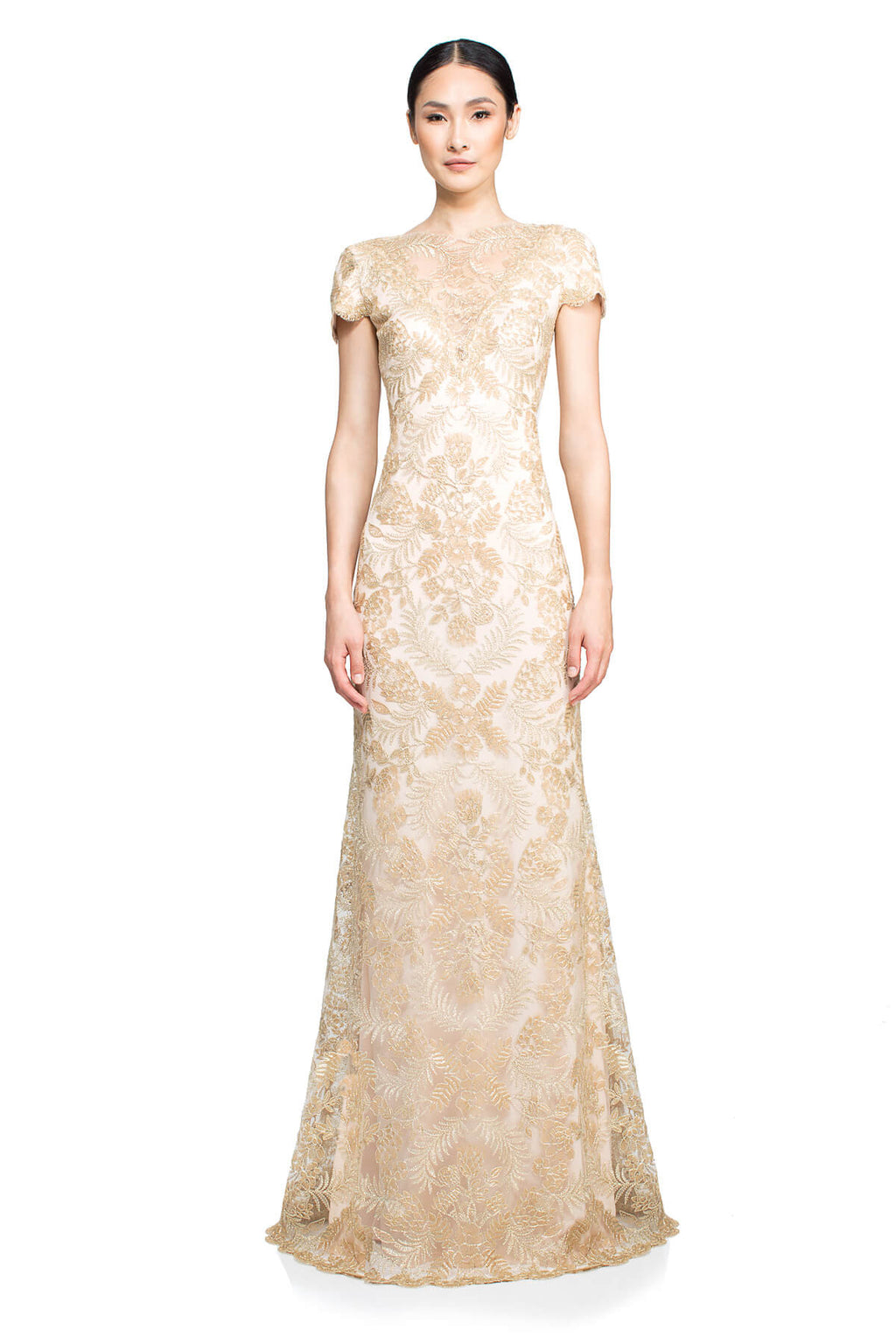 Tadashi Shoji - Pemba Gown