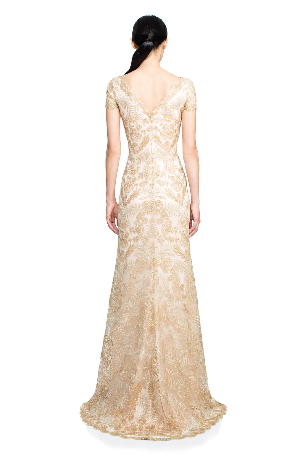 Tadashi Shoji - Pemba Gown