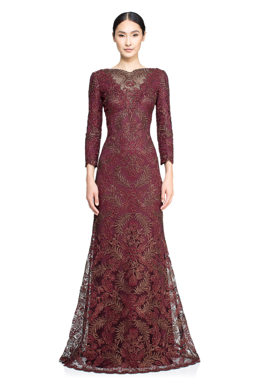 Tadashi Shoji - Zuri Gown