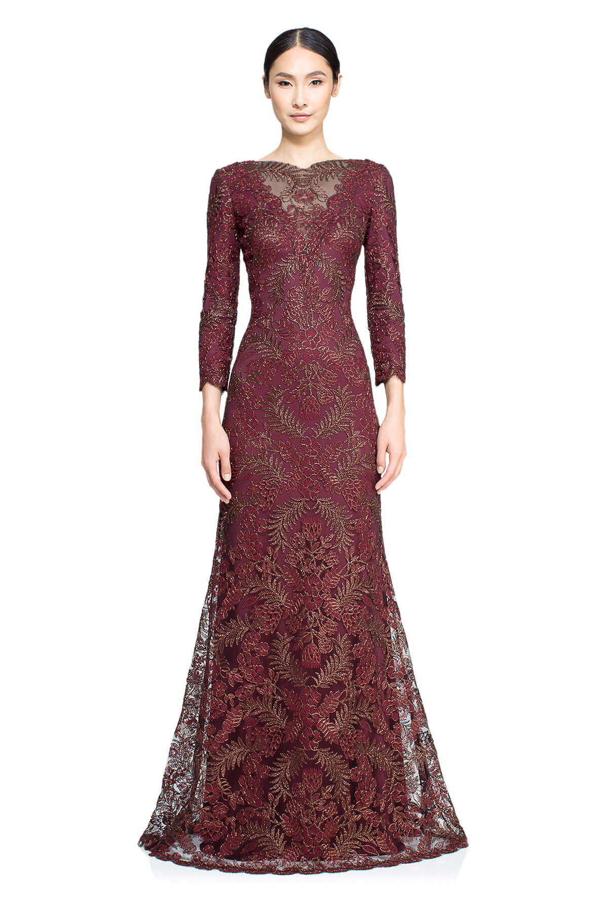 Tadashi Shoji Petite - Zuri Gown