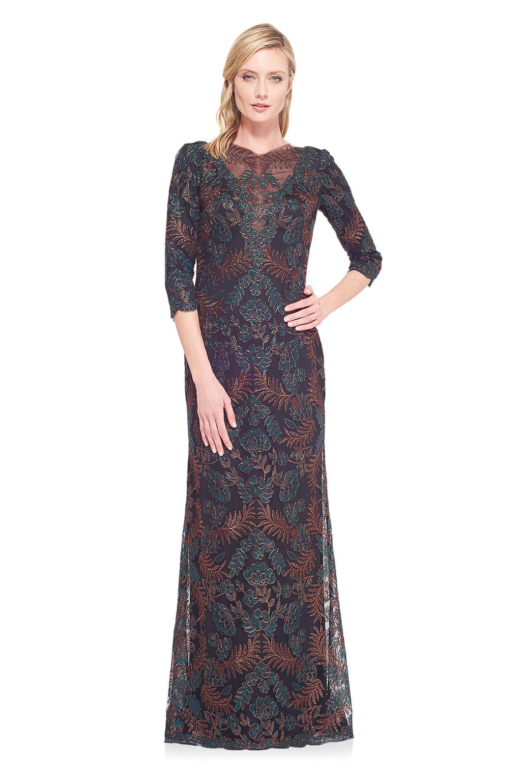 Tadashi Shoji - Zuri Gown