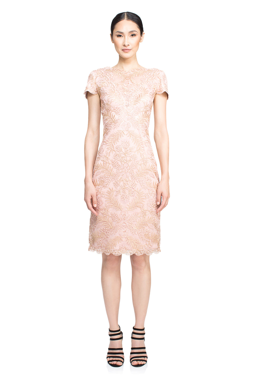 Tadashi Shoji Petite - Pemba Dress