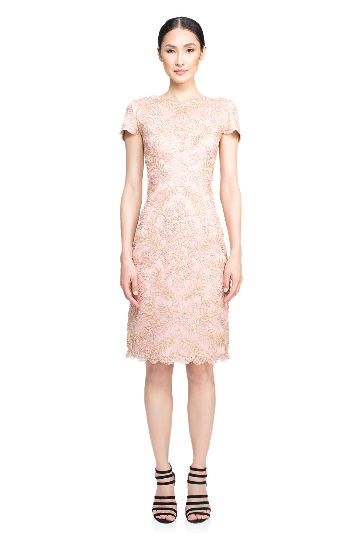 Tadashi Shoji Petite - Pemba Dress