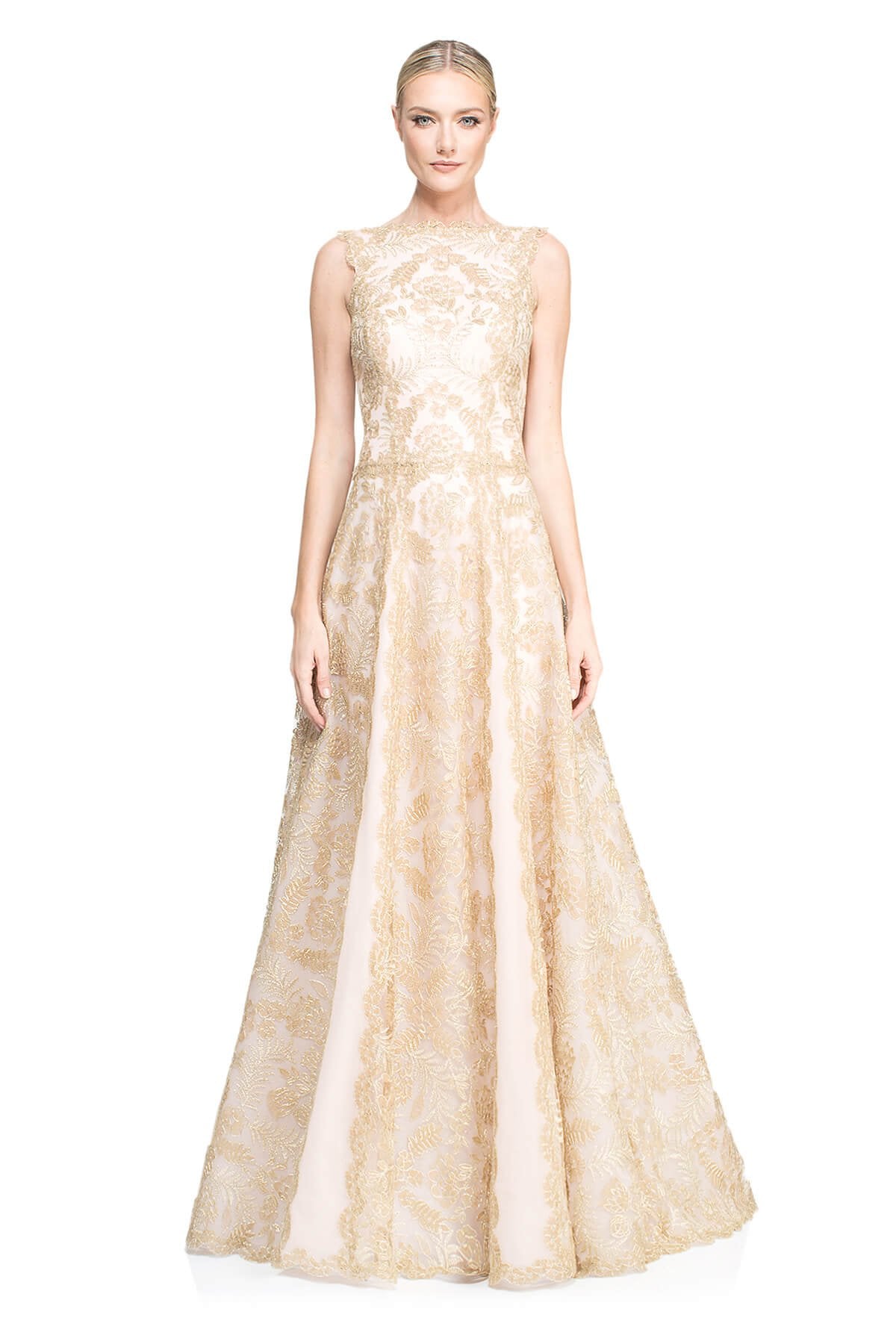 Tadashi Shoji - Sambia Gown