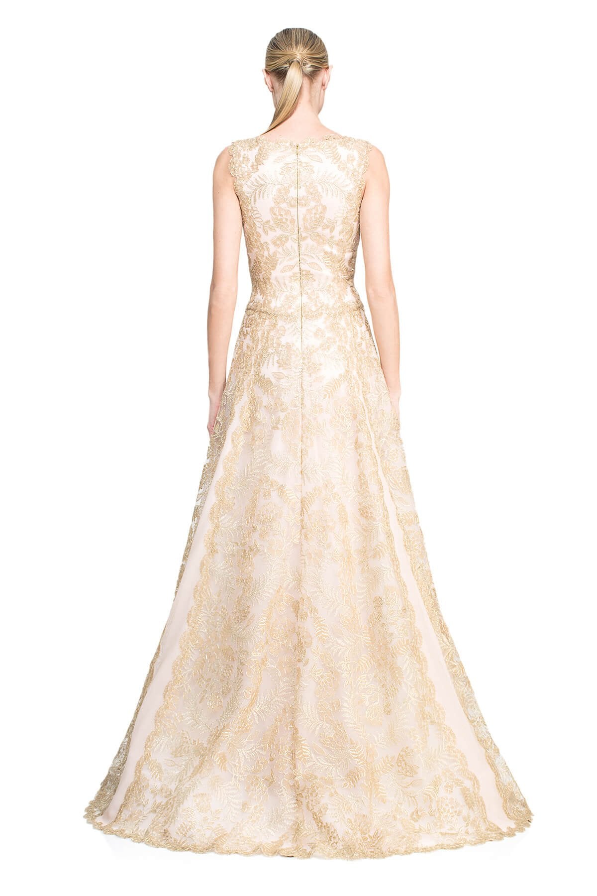 Tadashi Shoji - Sambia Gown