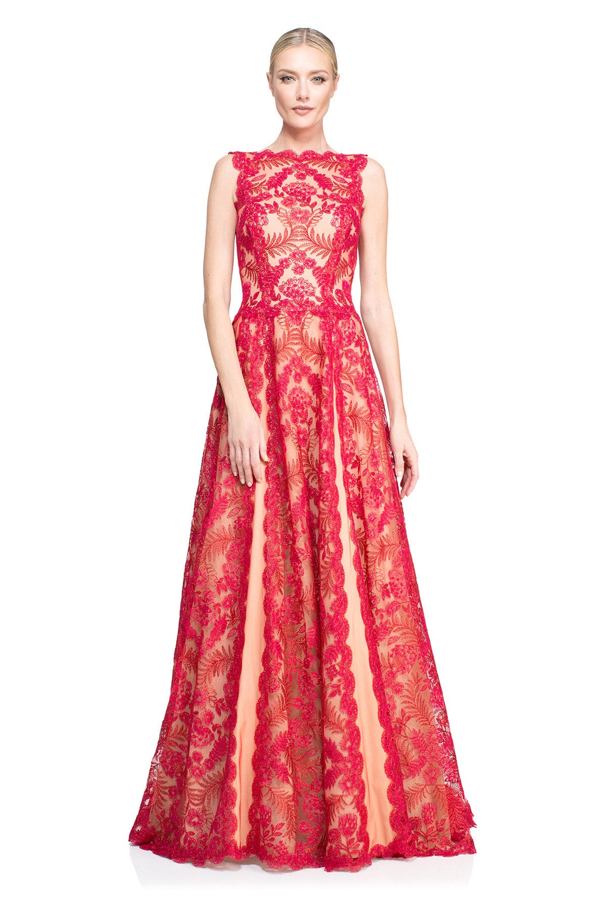 Tadashi Shoji - Sambia Gown 