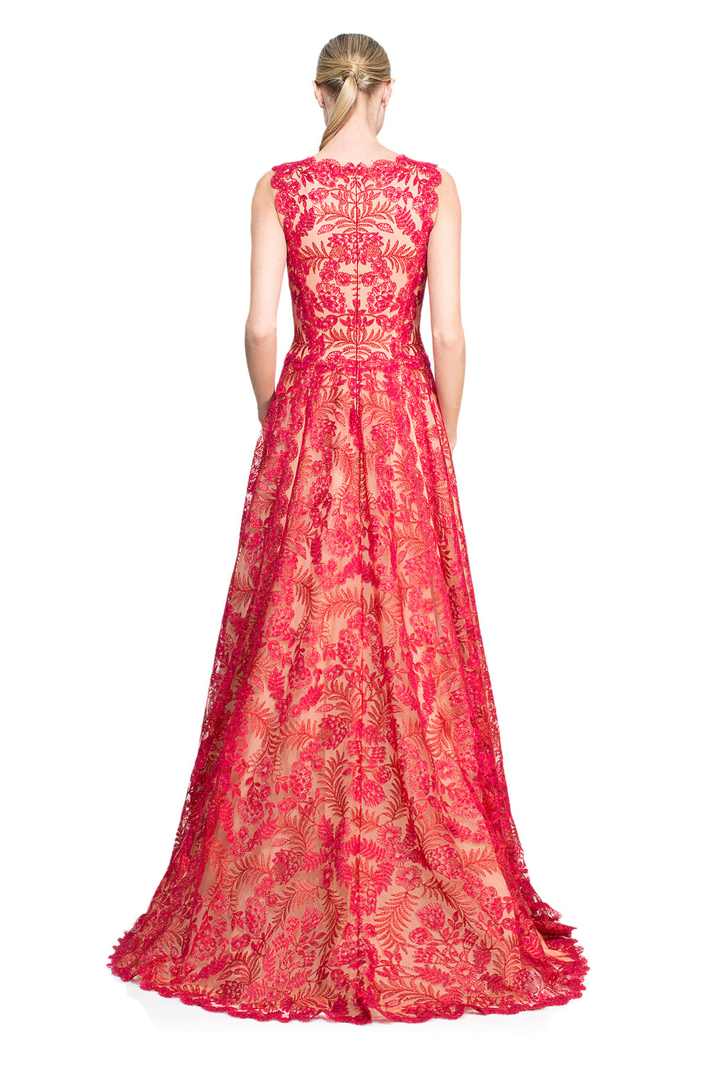 Tadashi Shoji - Sambia Gown 