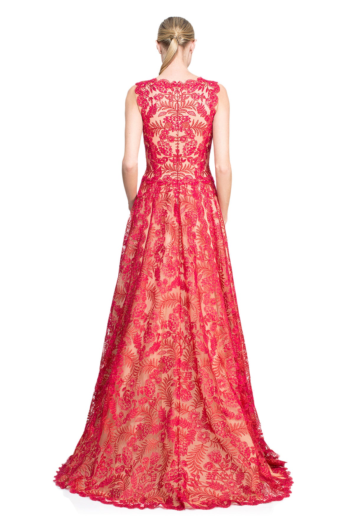 Tadashi Shoji - Sambia Gown 