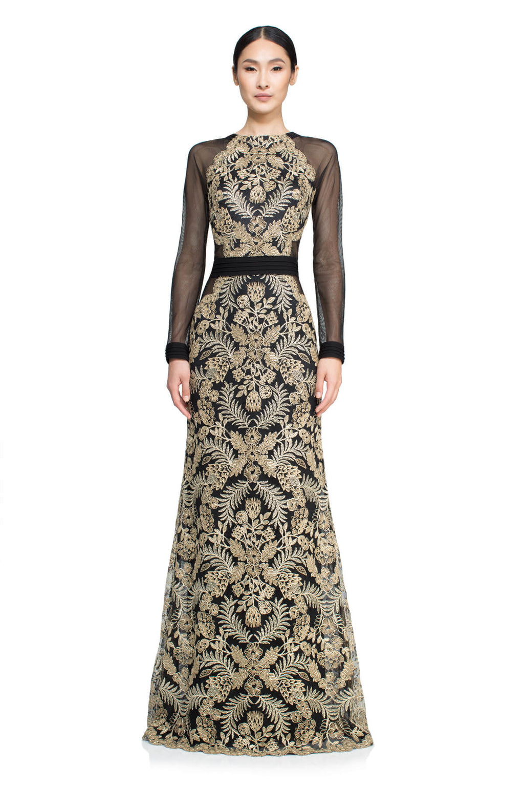 Tadashi Shoji - Dory Gown