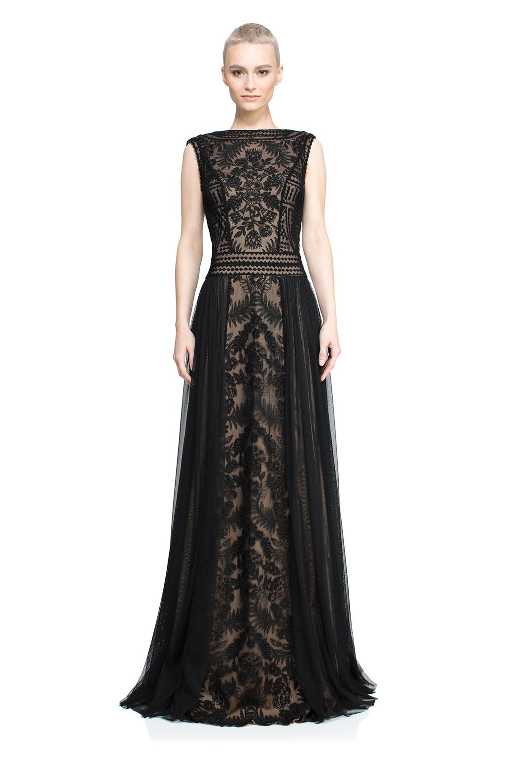 Tadashi Shoji - Zaida Gown