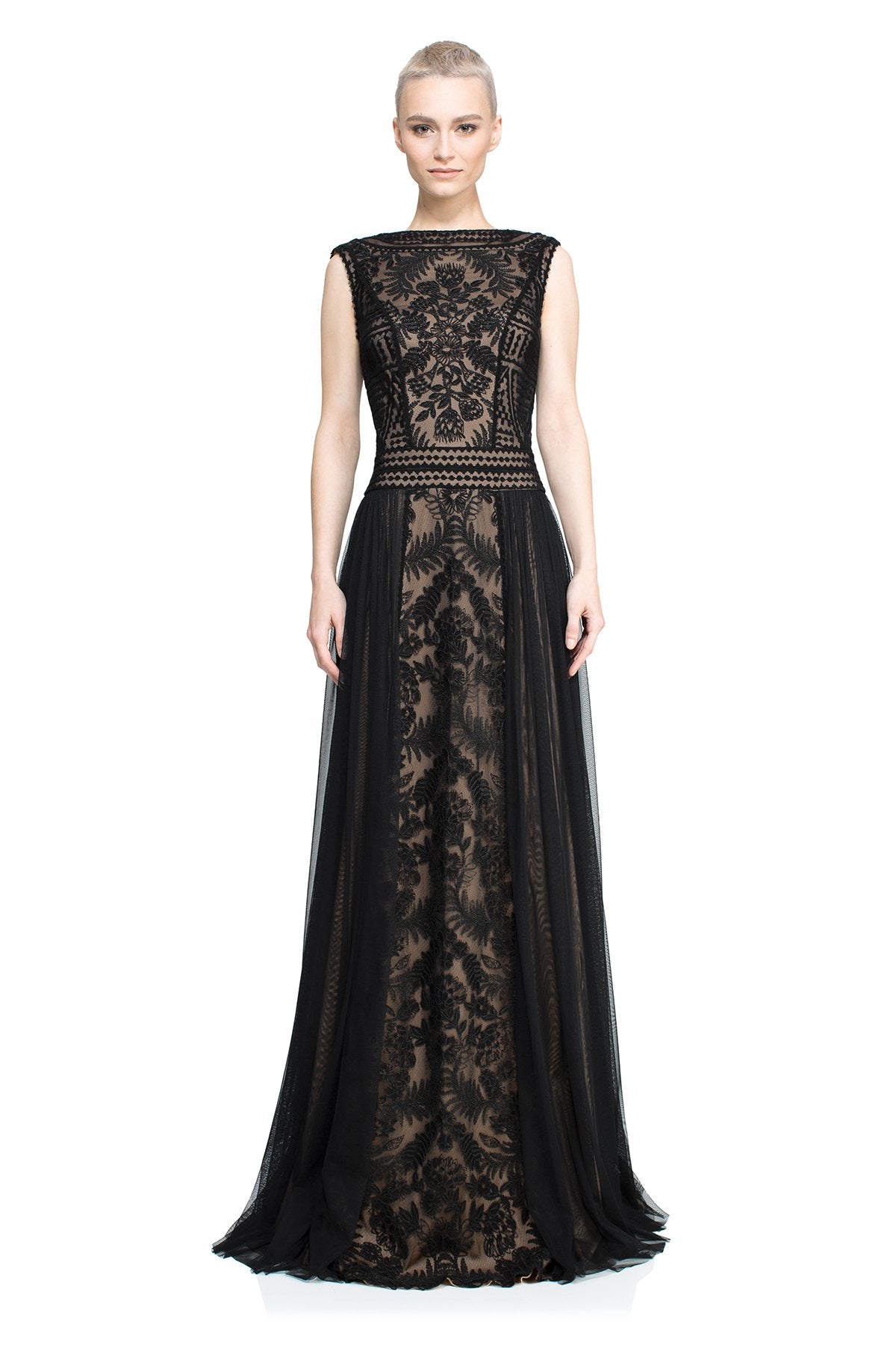 Tadashi Shoji - Zaida Gown