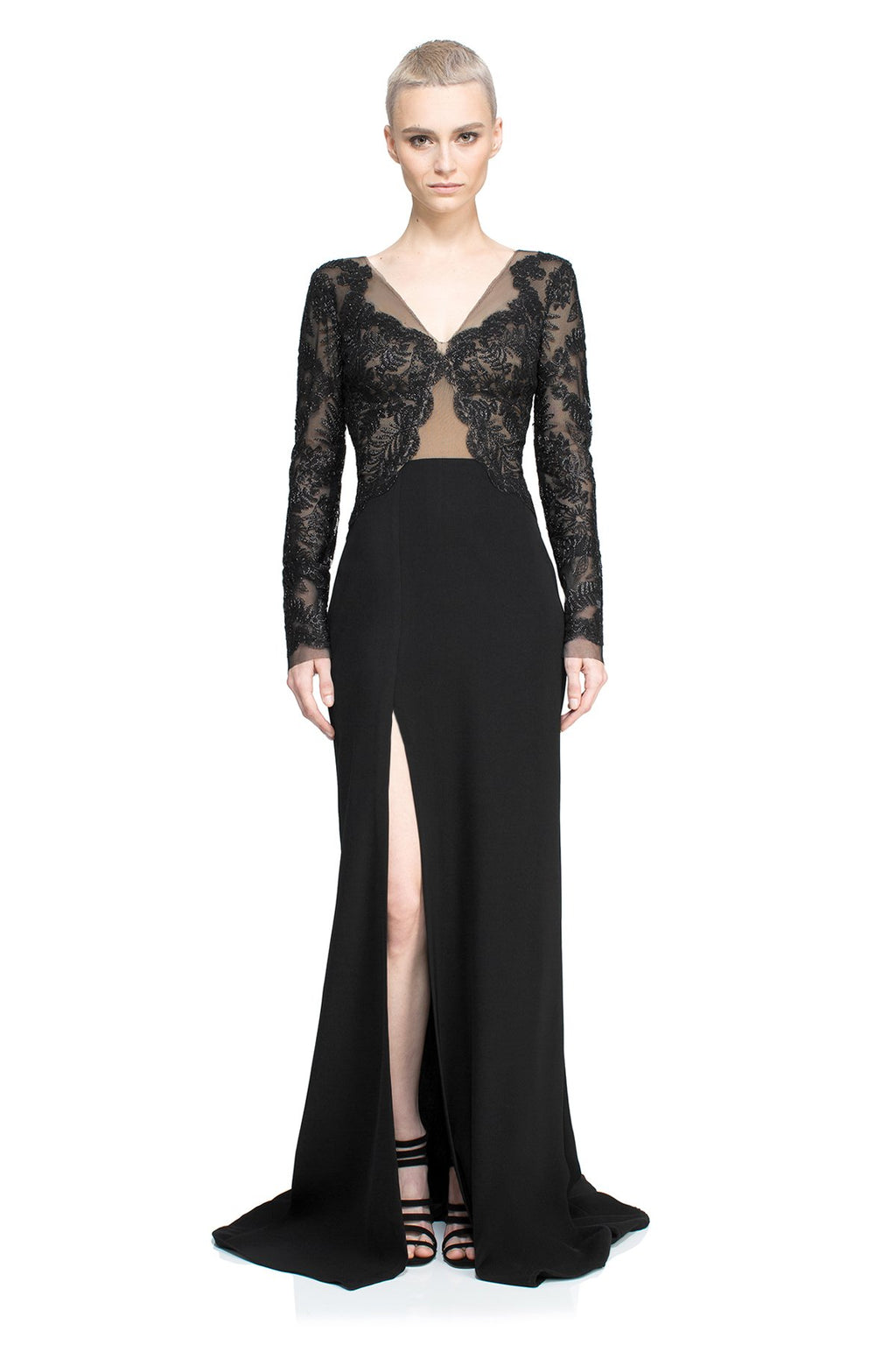 Tadashi Shoji - Charlie Gown 