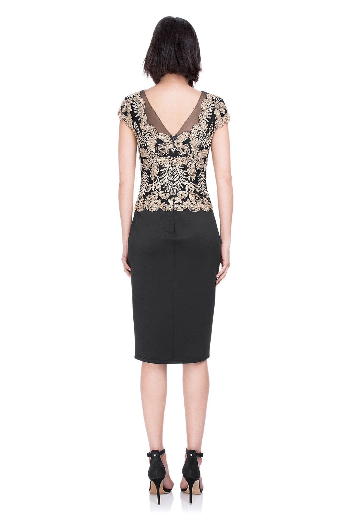 Tadashi Shoji - Sabrina Dress
