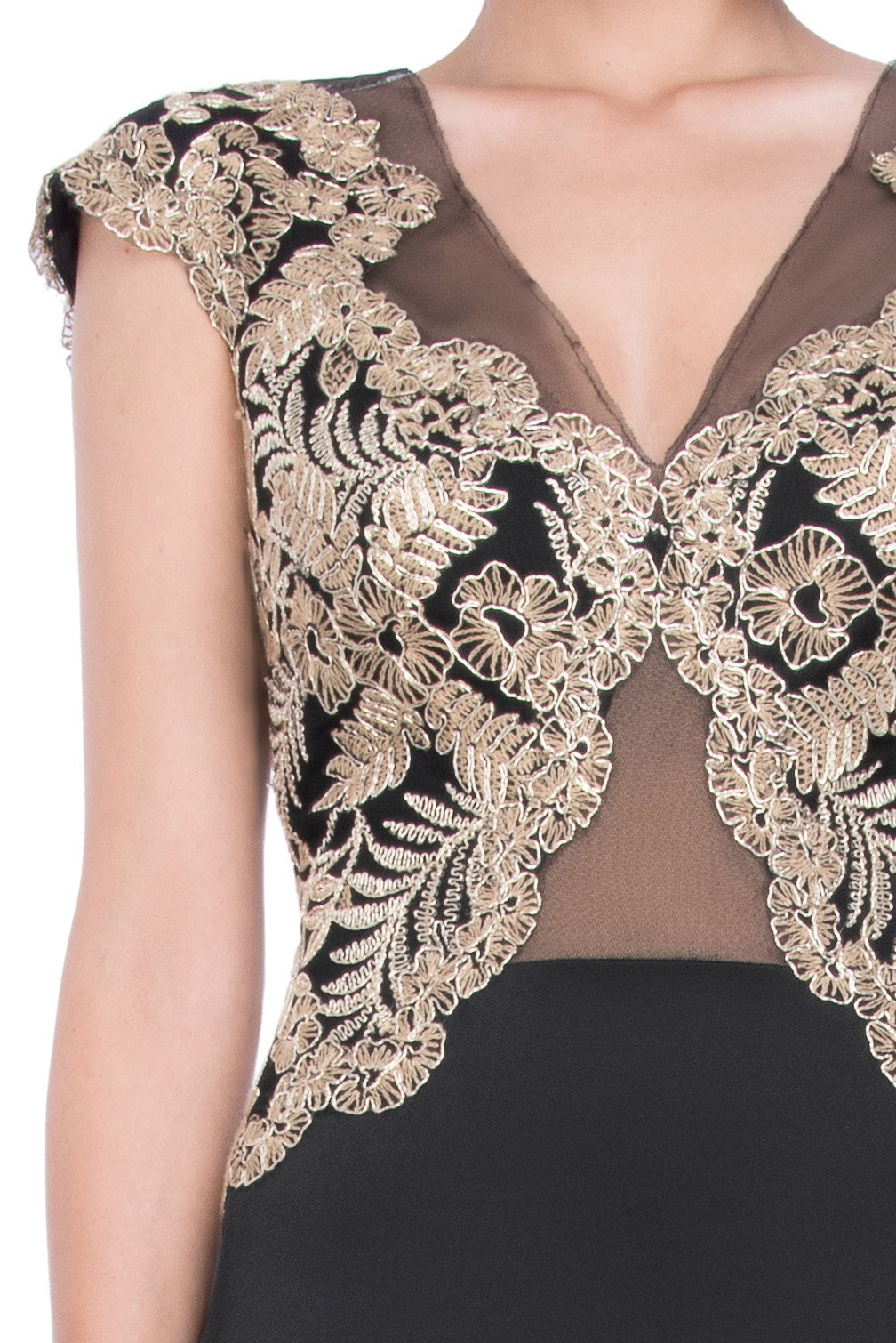 Tadashi Shoji Detail - Sabrina Dress