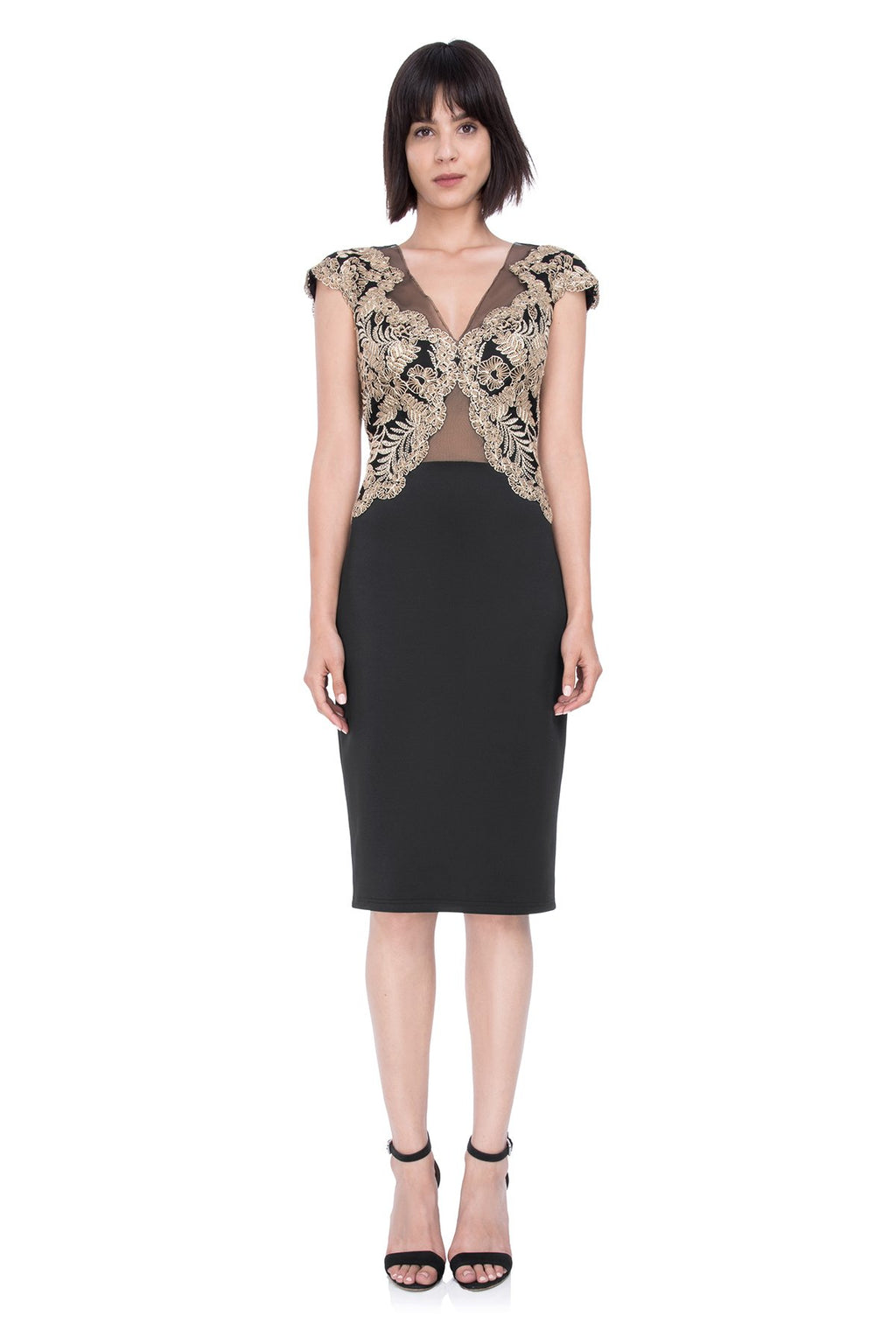 Tadashi Shoji - Sabrina Dress