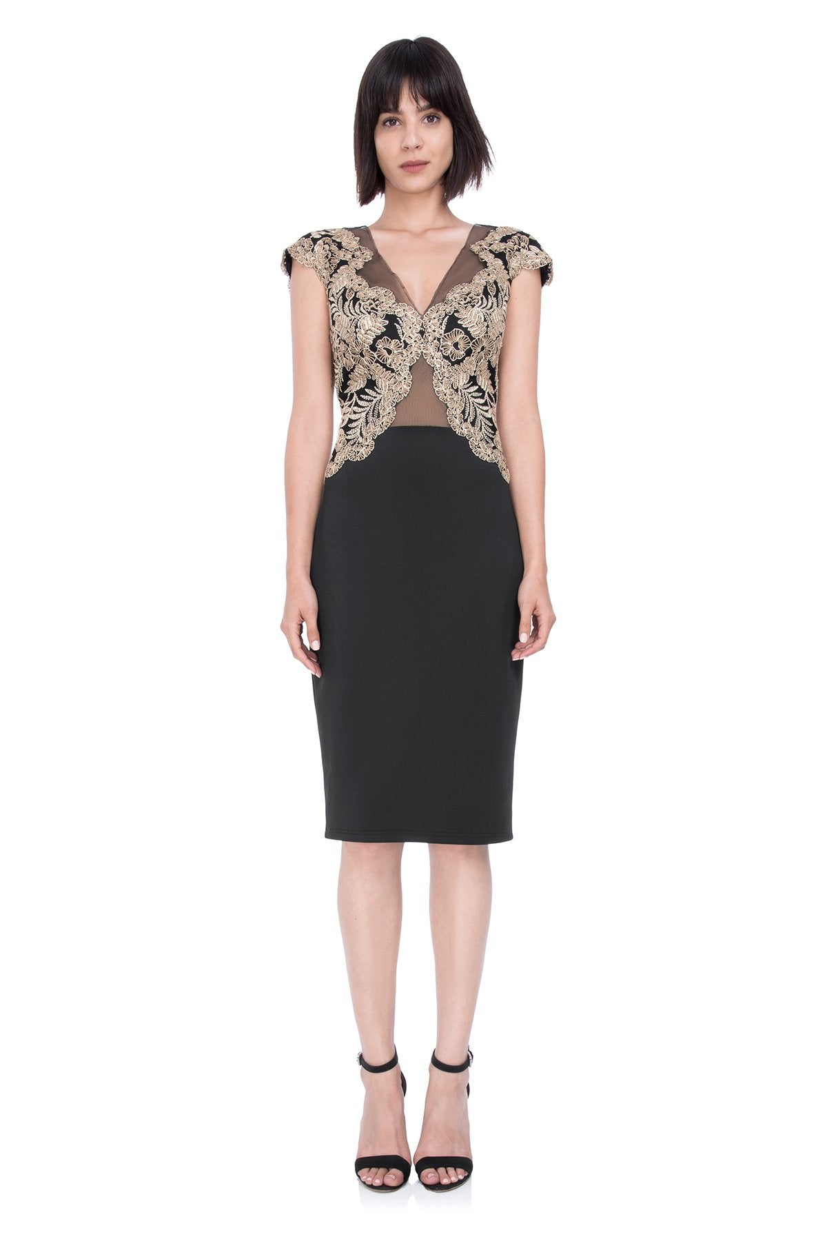 Tadashi Shoji - Sabrina Dress