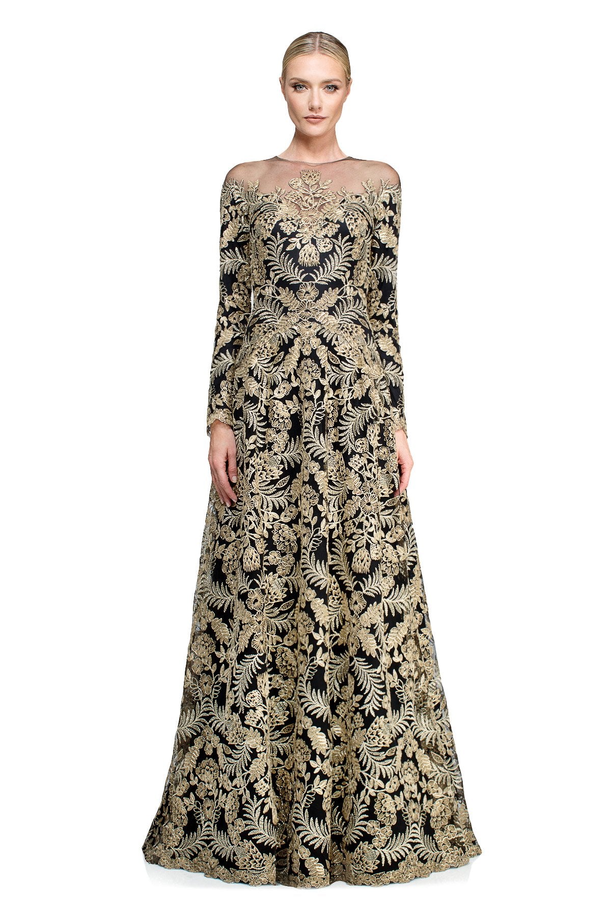 Tadashi Shoji - Avani Gown 