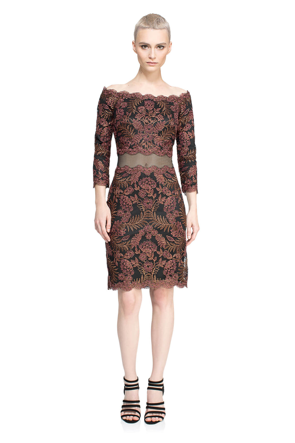 Tadashi Shoji Petite - Winona Dress