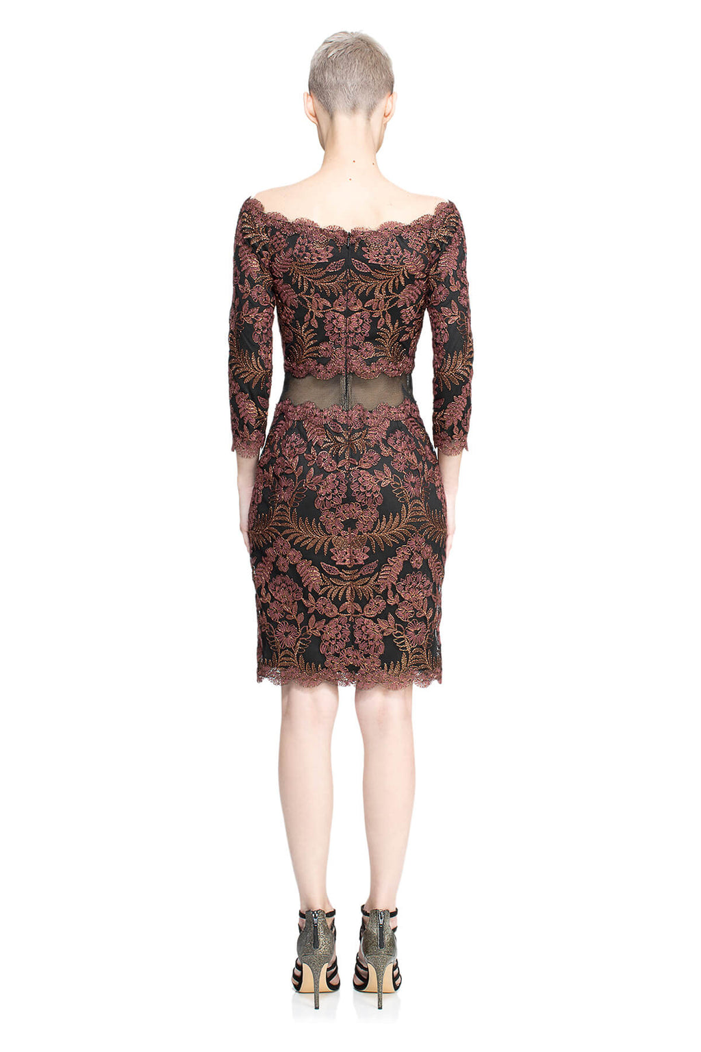Tadashi Shoji Petite - Winona Dress