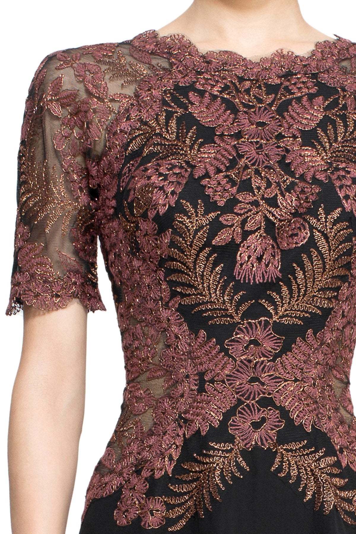 Tadashi Shoji Detail - Tempest Dress