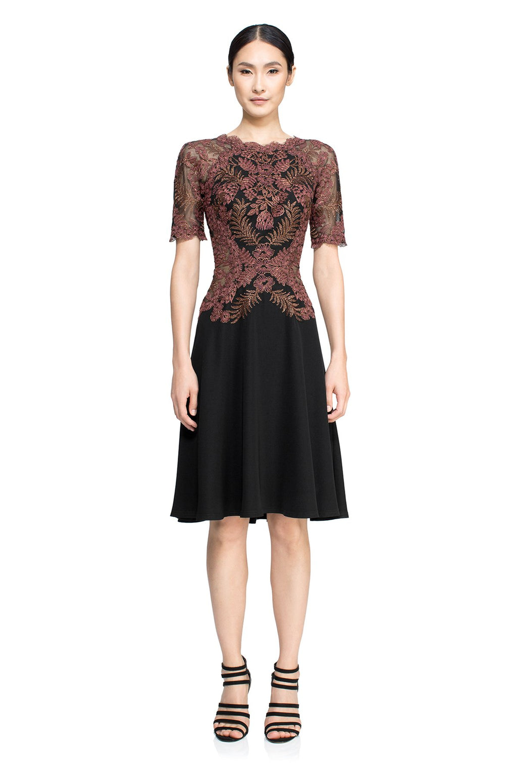 Tadashi Shoji Petite - Tempest Dress