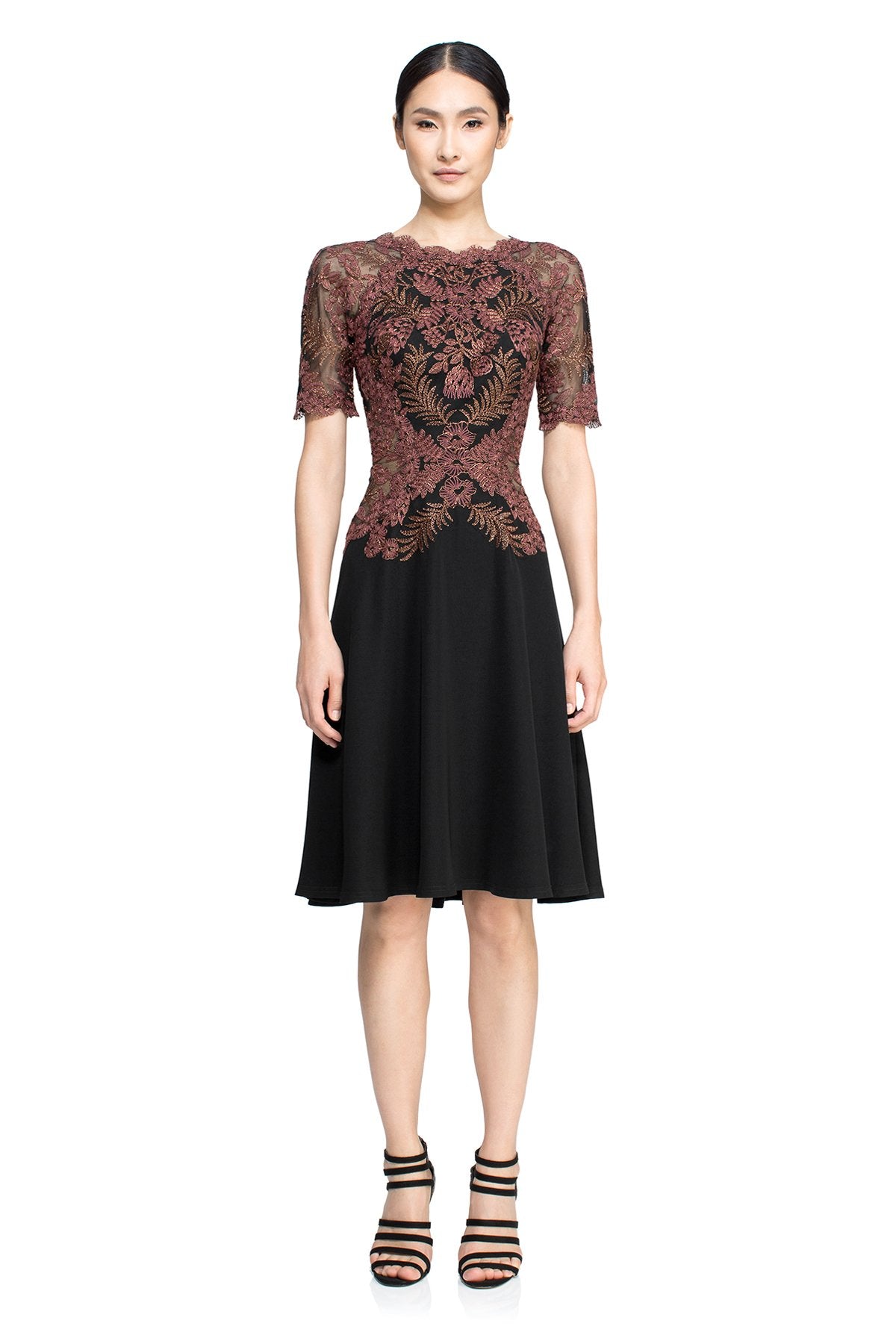 Tadashi Shoji Petite - Tempest Dress