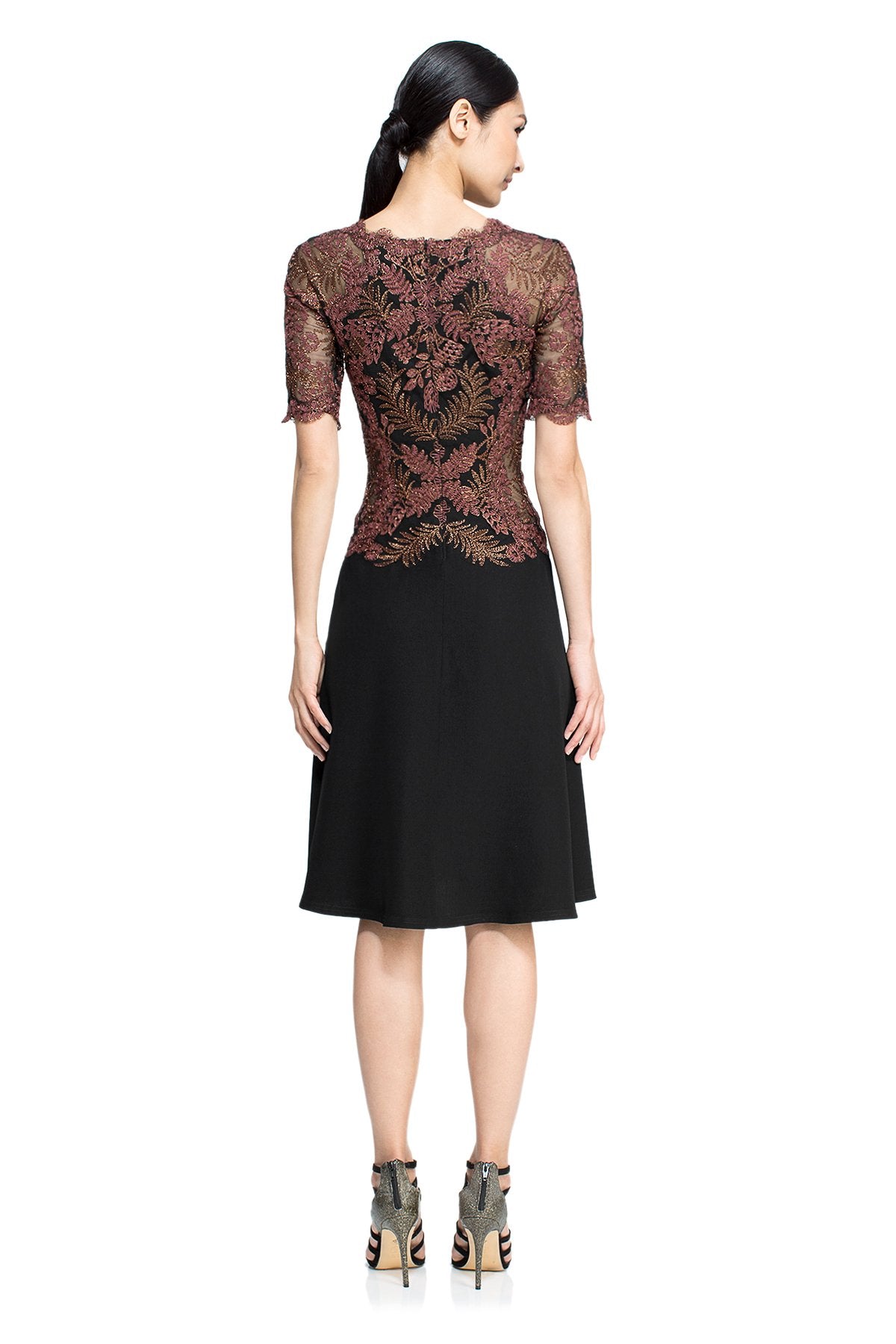Tadashi Shoji Petite - Tempest Dress
