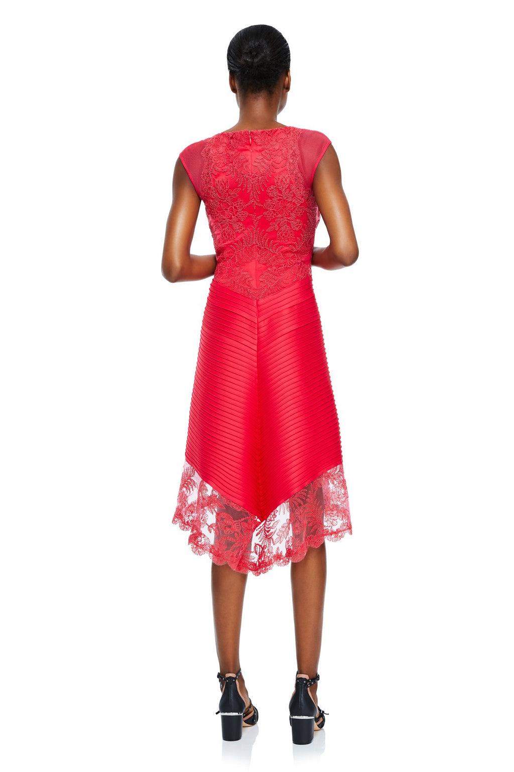 Trixie High-Low Dress