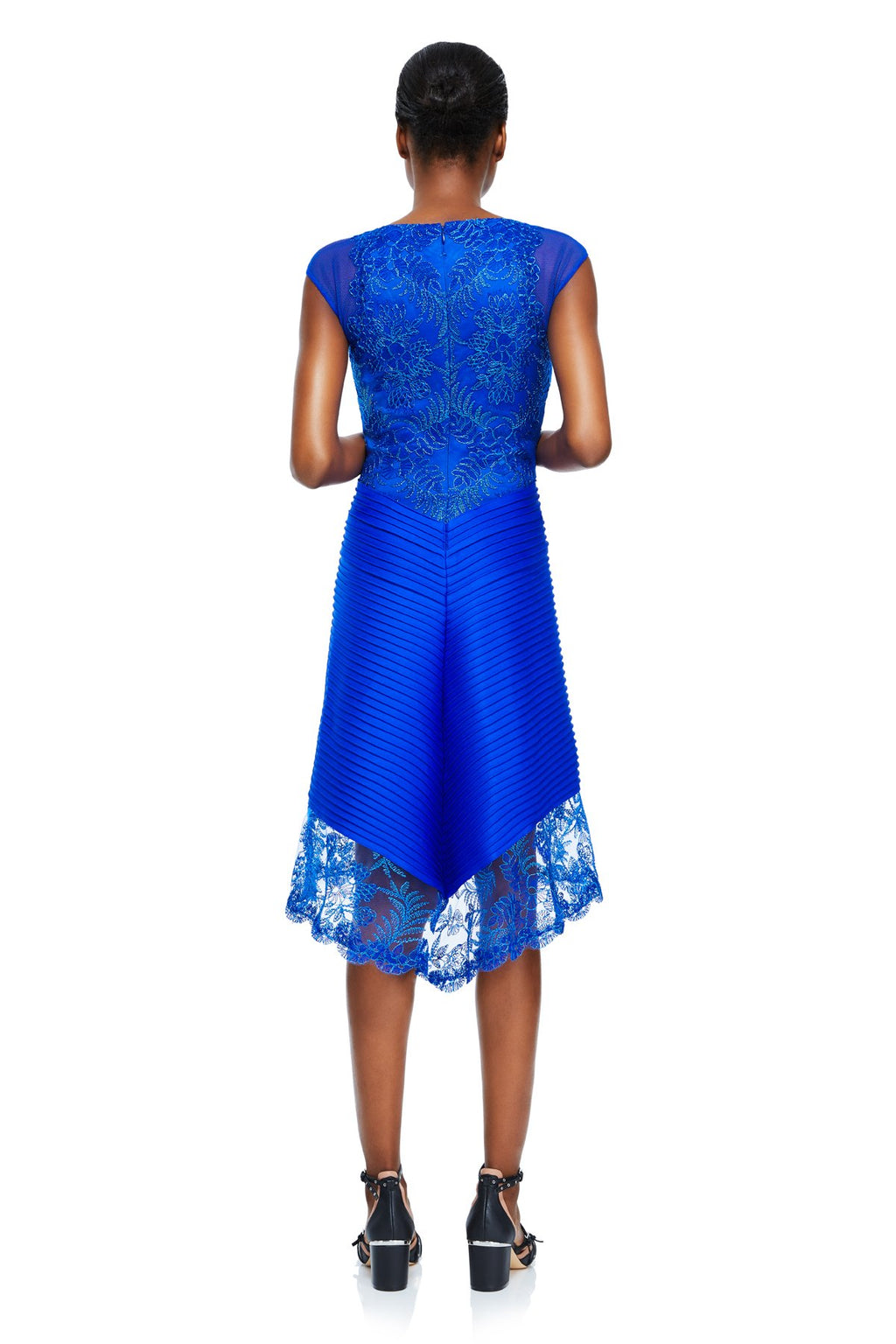 Trixie High-Low Dress