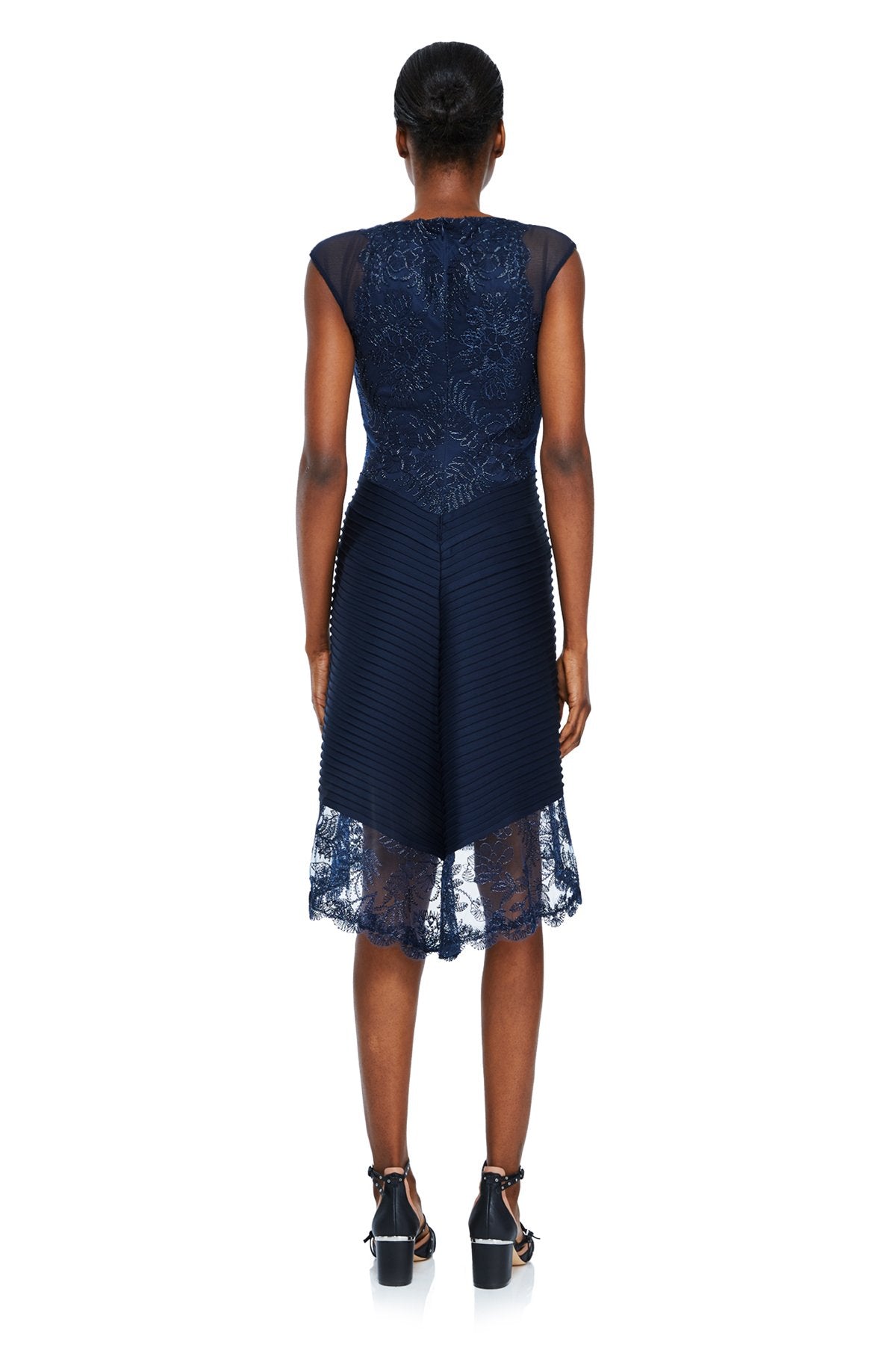 Trixie High-Low Dress