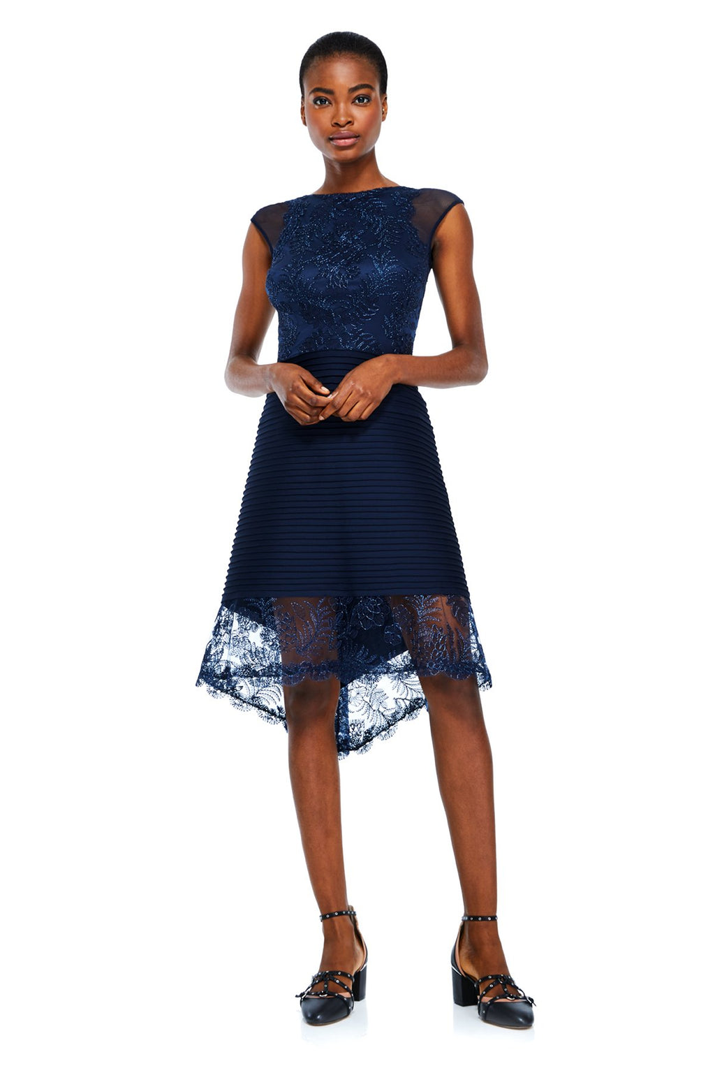 Tadashi Shoji - Trixie High-Low Dress