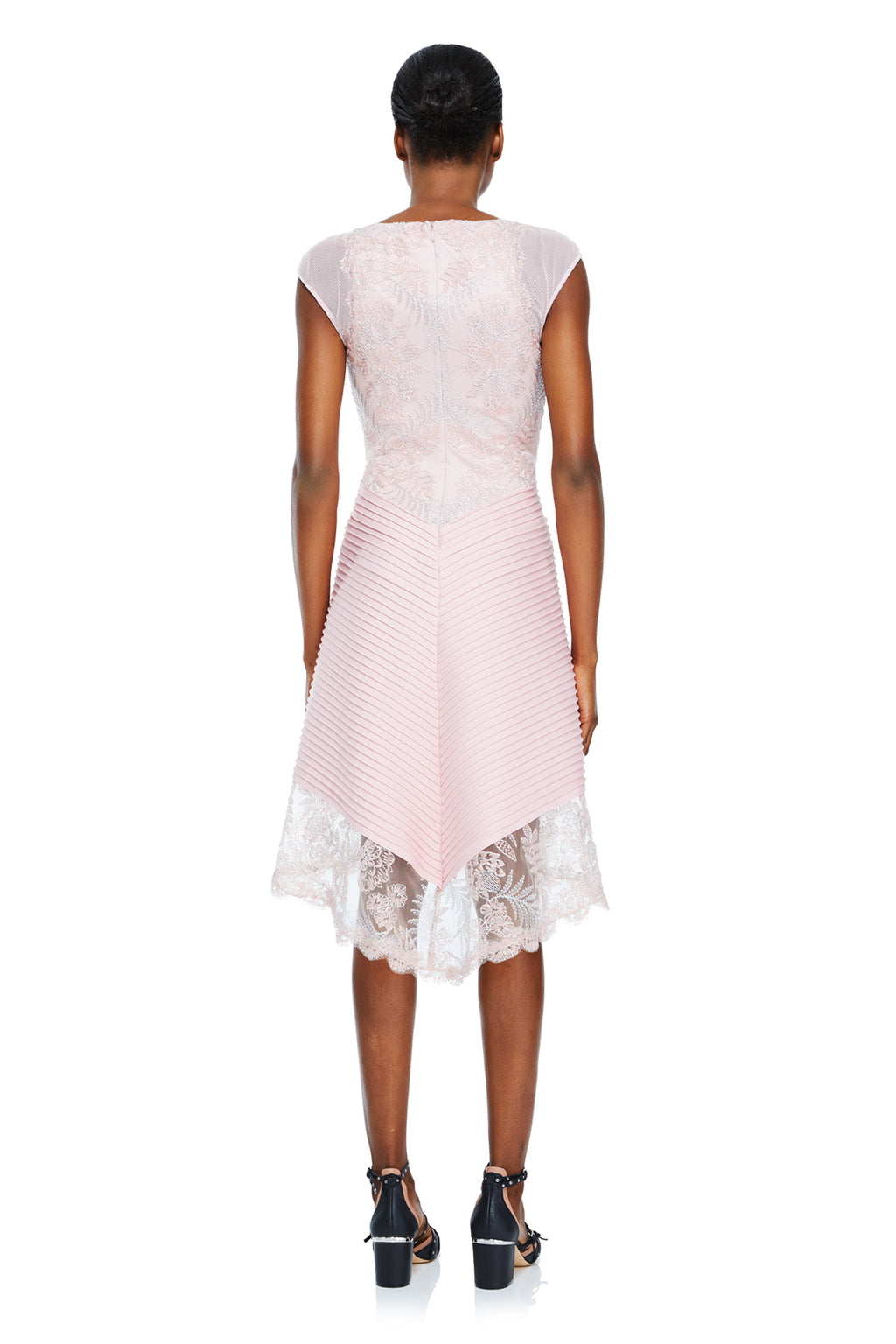 Trixie High-Low Dress