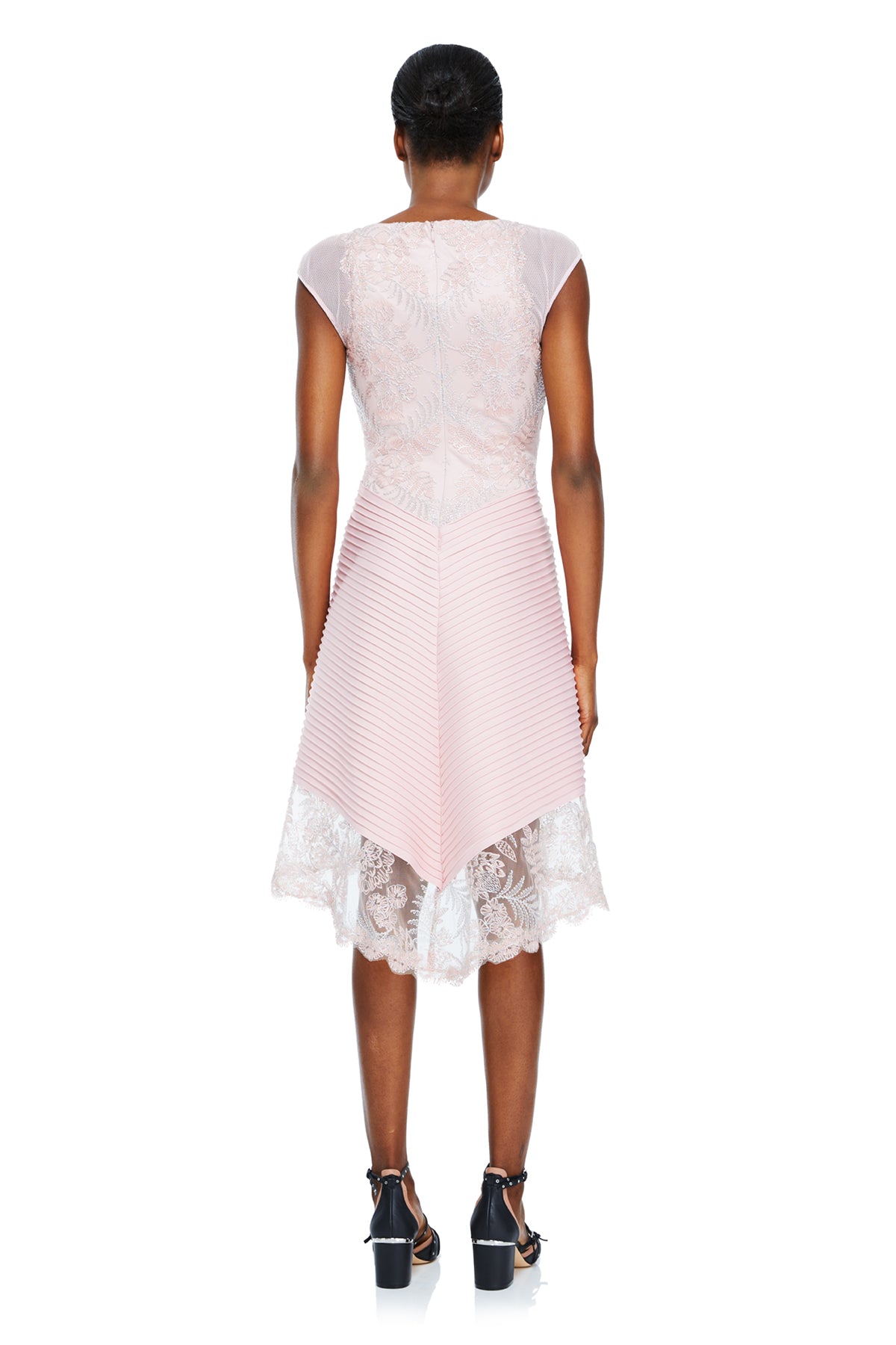 Trixie High-Low Dress