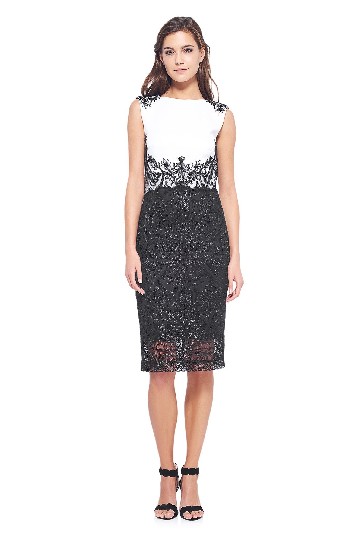 Tadashi Shoji Petite - Johan Cocktail Dress
