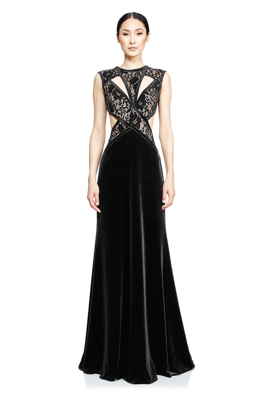 Tadashi Shoji - Taylor Gown