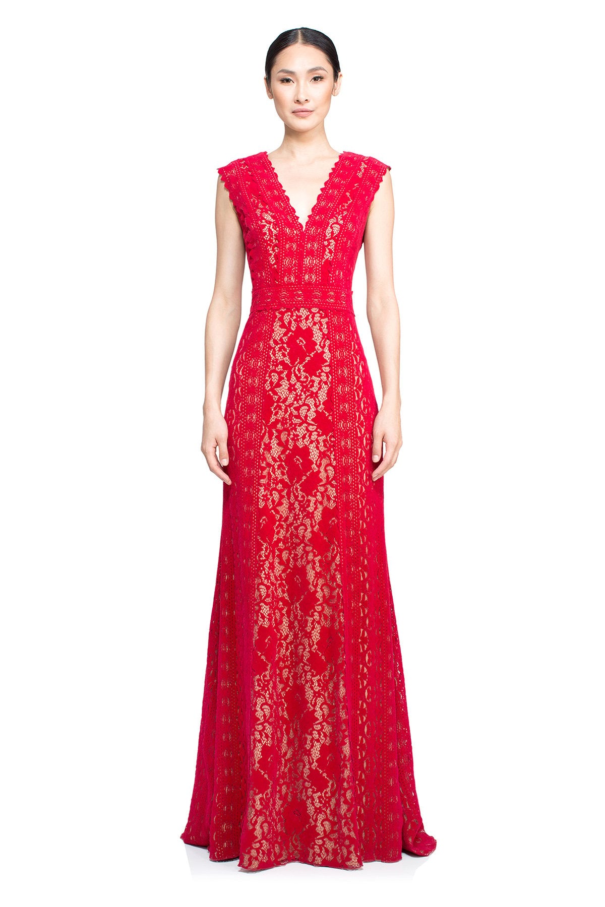 Tadashi Shoji - Malene Gown 