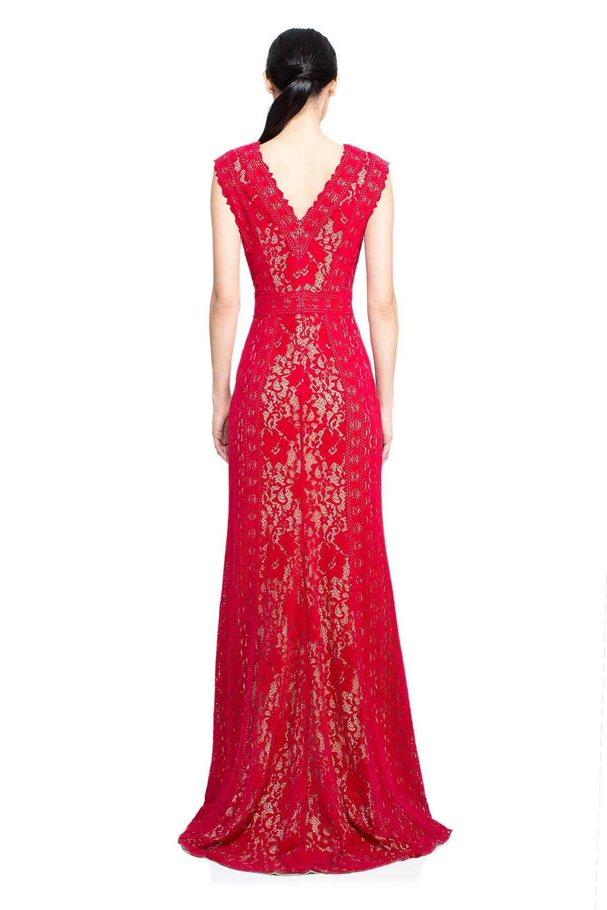 Tadashi Shoji Petite - Malene Gown