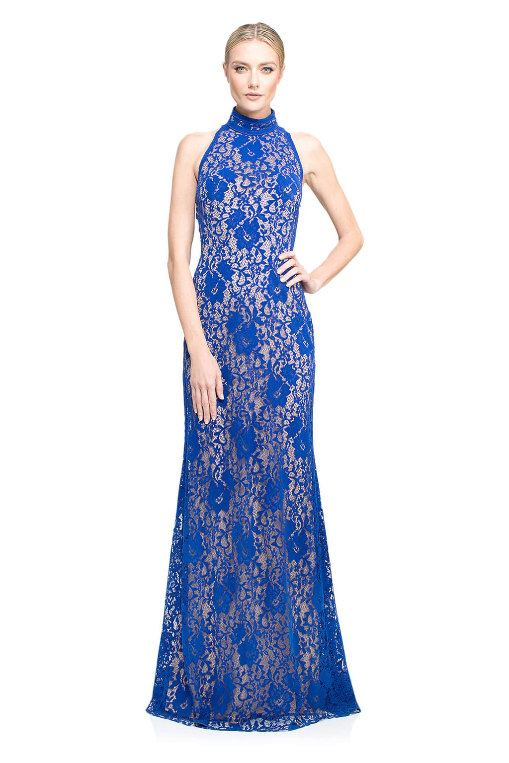 Tadashi Shoji - Sage Gown