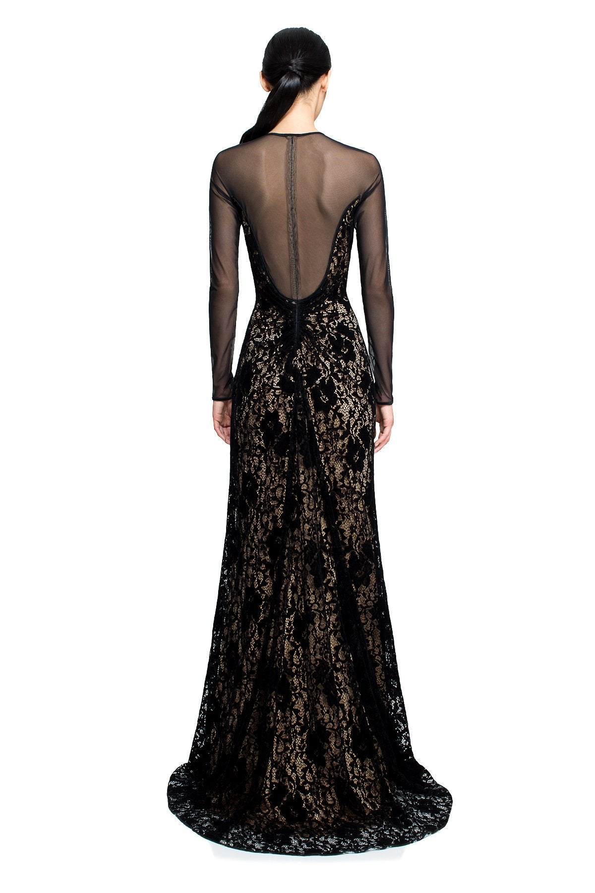 Tadashi Shoji - Evita Gown 
