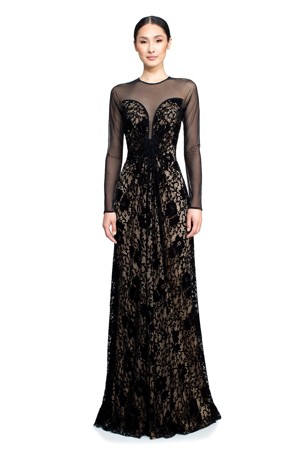Tadashi Shoji - Evita Gown 