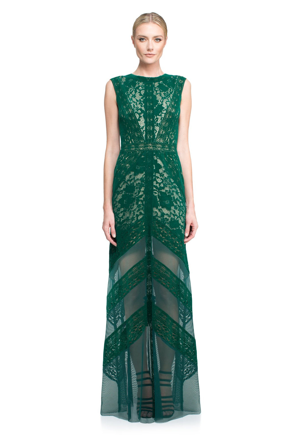 Tadashi Shoji - Gabi Gown  