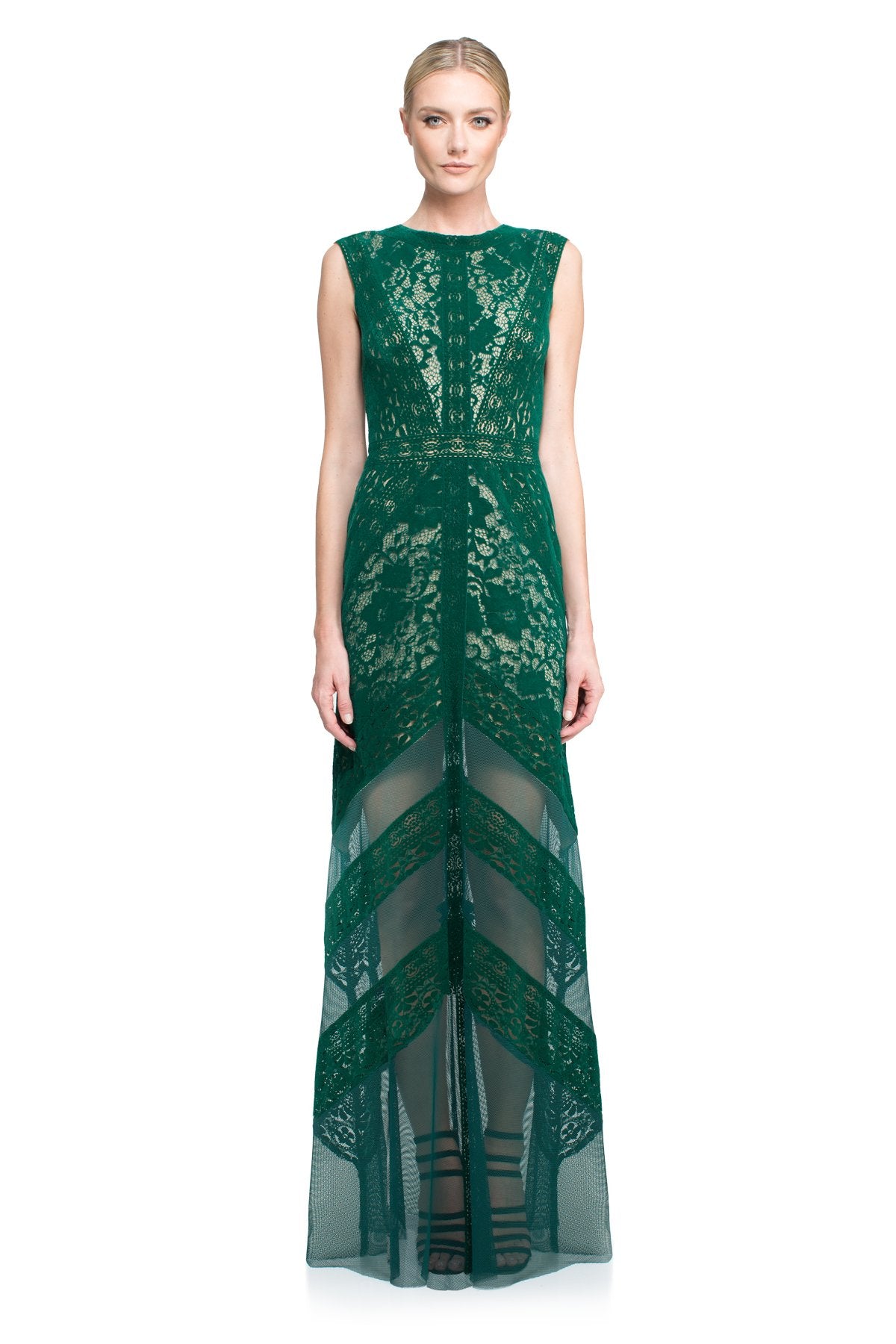 Tadashi Shoji - Gabi Gown  