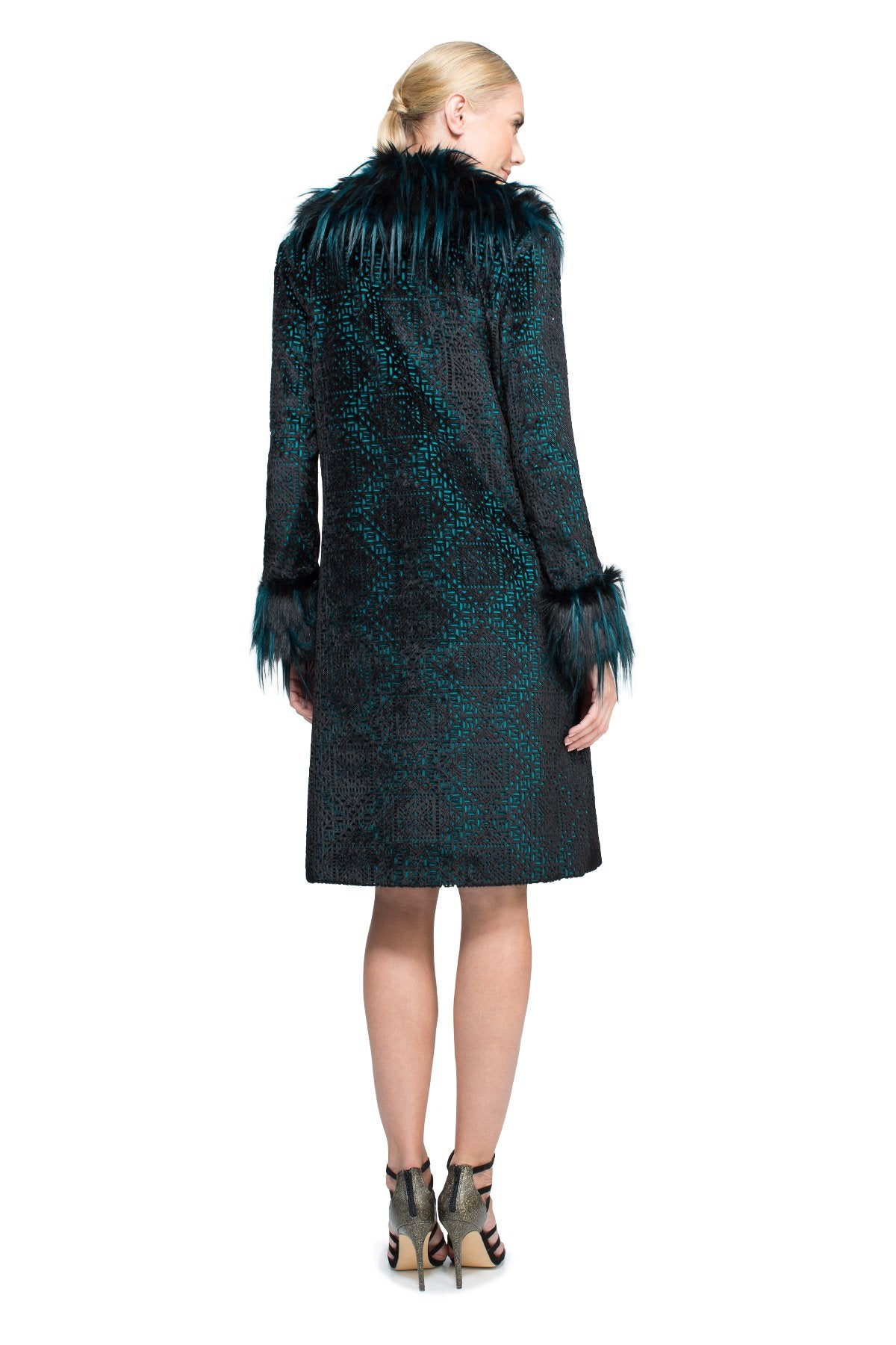 Tadashi Shoji - Lola Coat