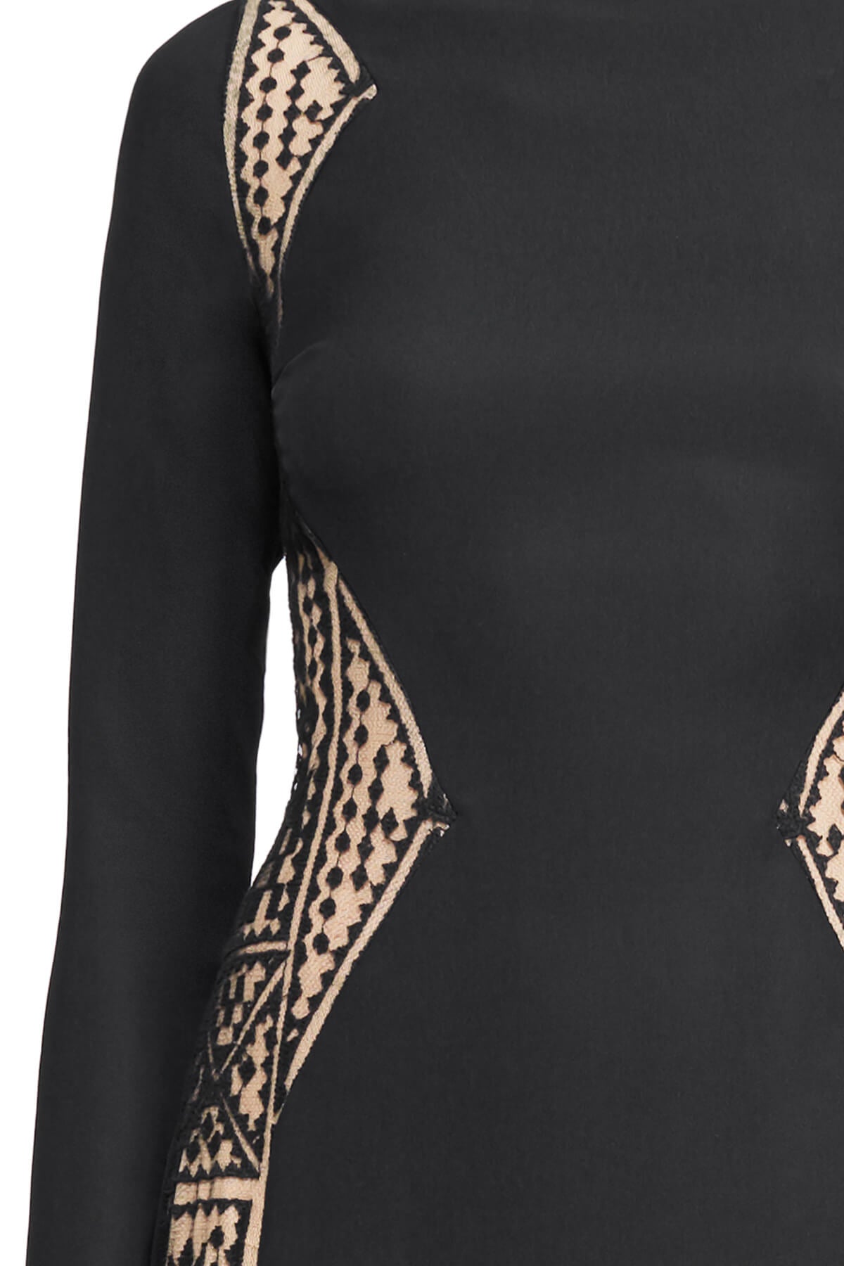 Tadashi Shoji Detail - Edie Gown