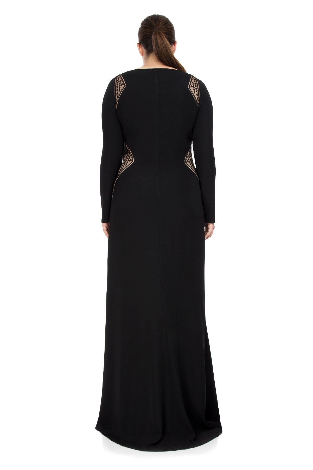 Tadashi Shoji Plus Size - Edie Gown 